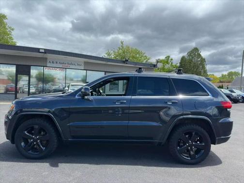 2015 Jeep Grand Cherokee Altitude
