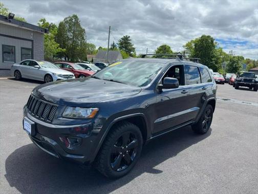 2015 Jeep Grand Cherokee Altitude