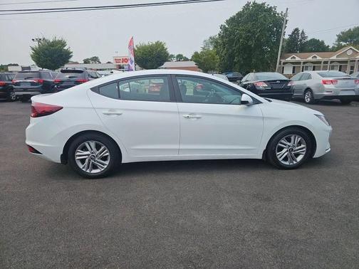 2020 Hyundai ELANTRA Value Edition