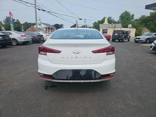 2020 Hyundai ELANTRA Value Edition