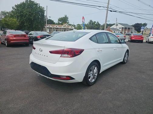 2020 Hyundai ELANTRA Value Edition