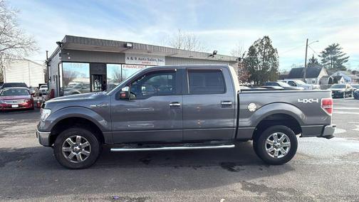 2014 Ford F-150 XLT