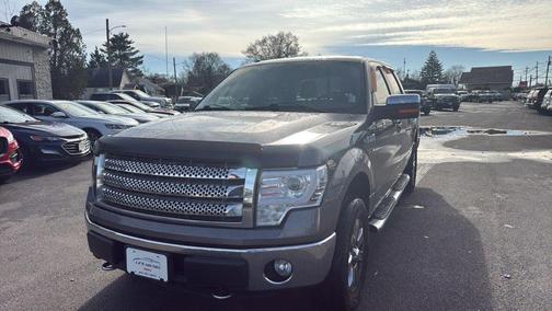 2014 Ford F-150 XLT