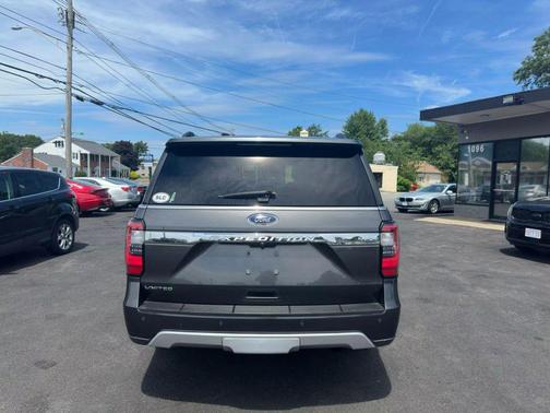 2018 Ford Expedition Max Limited