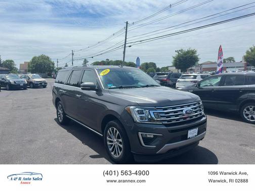 2018 Ford Expedition Max Limited