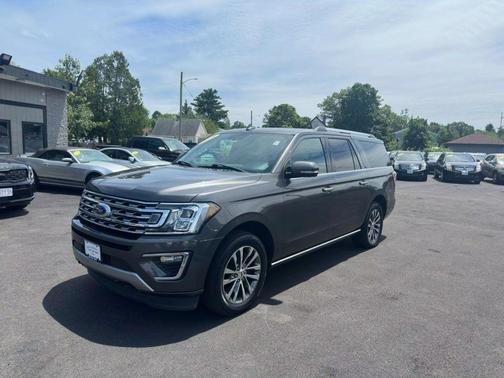 2018 Ford Expedition Max Limited