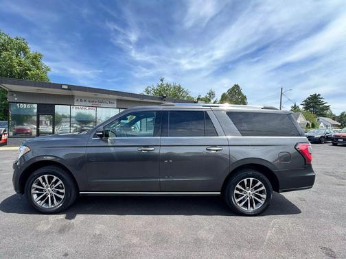 2018 Ford Expedition Max Limited