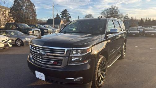 2017 Chevrolet Tahoe Premier