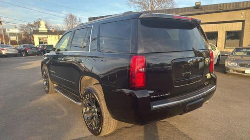 2017 Chevrolet Tahoe Premier