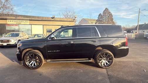 2017 Chevrolet Tahoe Premier