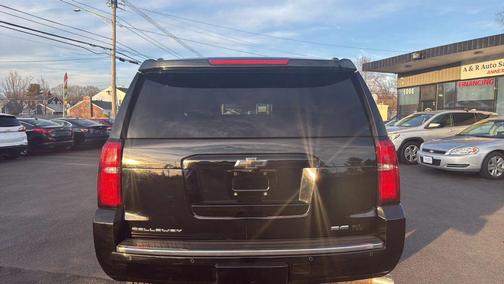 2017 Chevrolet Tahoe Premier