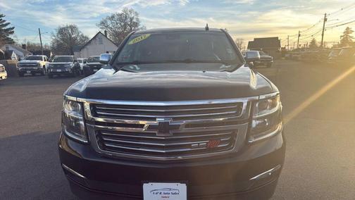 2017 Chevrolet Tahoe Premier
