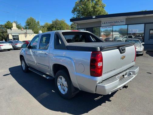 2010 Chevrolet Avalanche 1500 LT