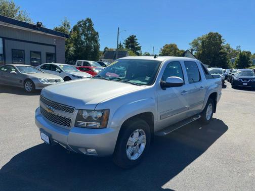 2010 Chevrolet Avalanche 1500 LT