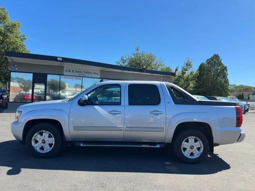 2010 Chevrolet Avalanche 1500 LT