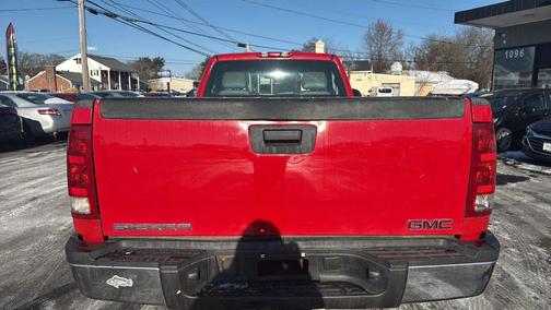 2010 GMC Sierra 2500 Work Truck