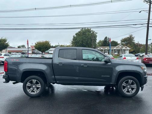 2016 Chevrolet Colorado LT