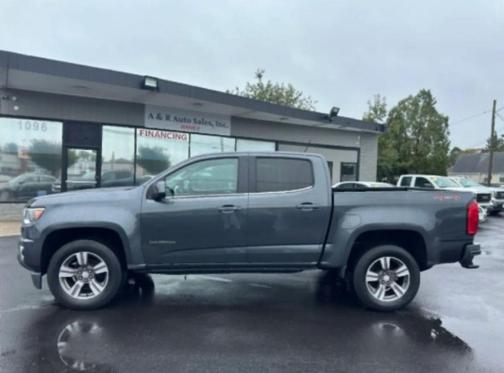 2016 Chevrolet Colorado LT