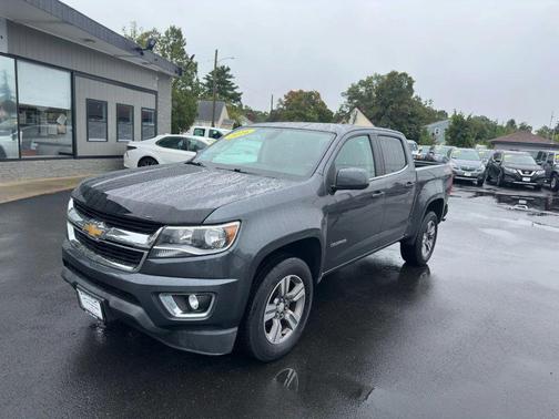 2016 Chevrolet Colorado LT