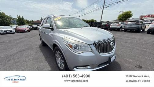 2014 Buick Enclave Leather