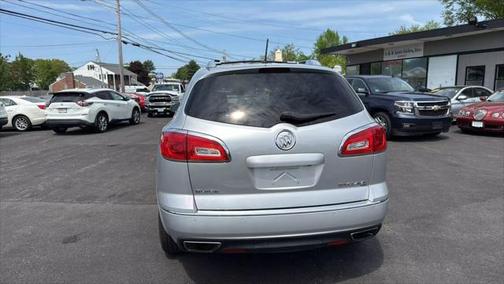 2014 Buick Enclave Leather