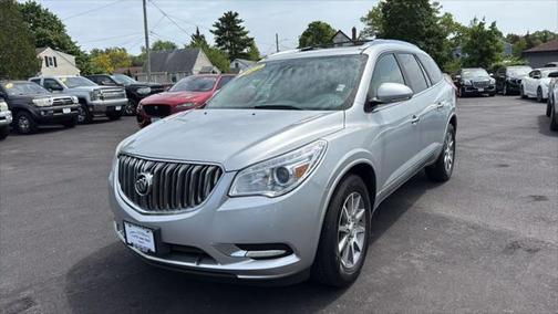 2014 Buick Enclave Leather