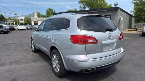 2014 Buick Enclave Leather