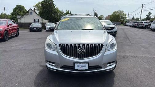 2014 Buick Enclave Leather