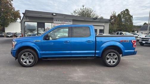 2019 Ford F-150 XLT