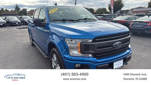 2019 Ford F-150 XLT