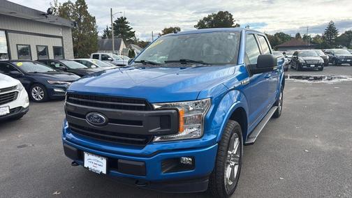 2019 Ford F-150 XLT
