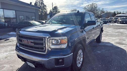 2015 GMC Sierra 1500 SLE