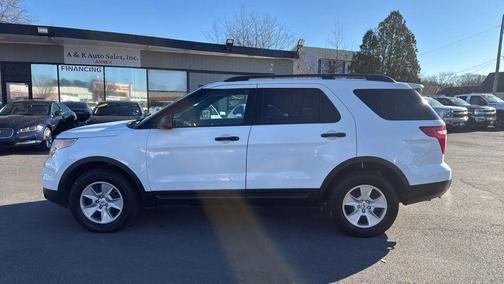 2013 Ford Explorer Sport