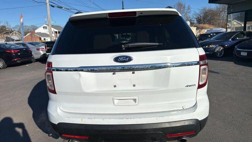 2013 Ford Explorer Sport