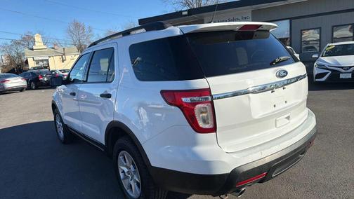 2013 Ford Explorer Sport