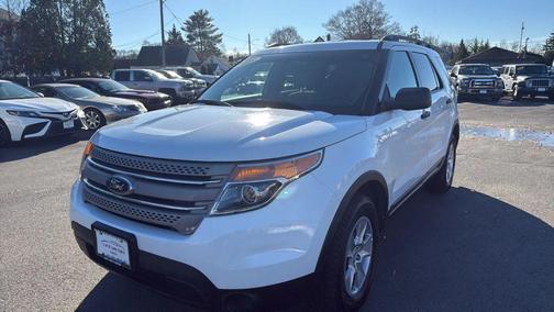 2013 Ford Explorer Sport