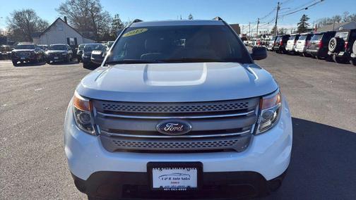 2013 Ford Explorer Sport