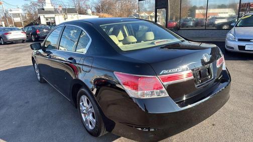 2012 Honda Accord SE