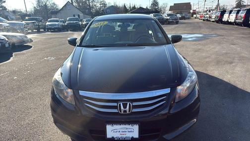 2012 Honda Accord SE