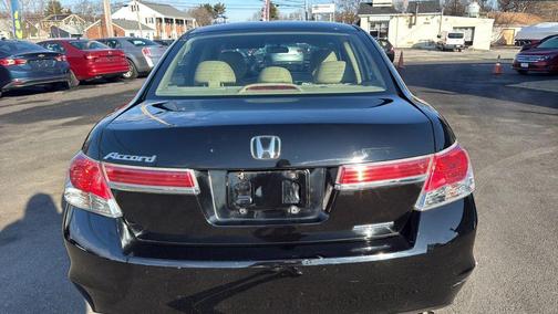 2012 Honda Accord SE
