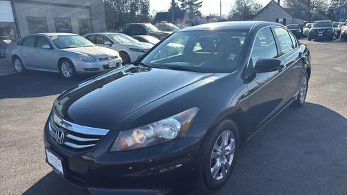 2012 Honda Accord SE
