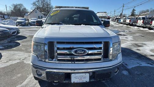 2011 Ford F-150 XLT