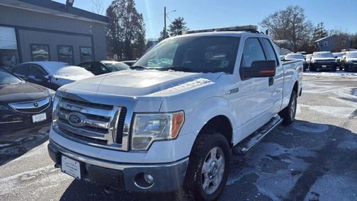 2011 Ford F-150 XLT