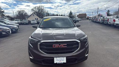 2019 GMC Terrain SLE