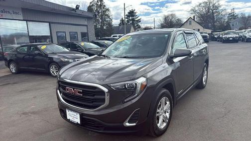 2019 GMC Terrain SLE