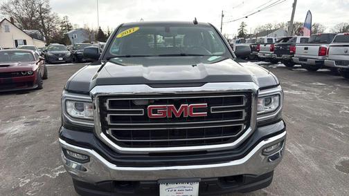 2017 GMC Sierra 1500 SLE