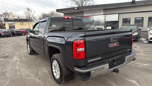 2017 GMC Sierra 1500 SLE