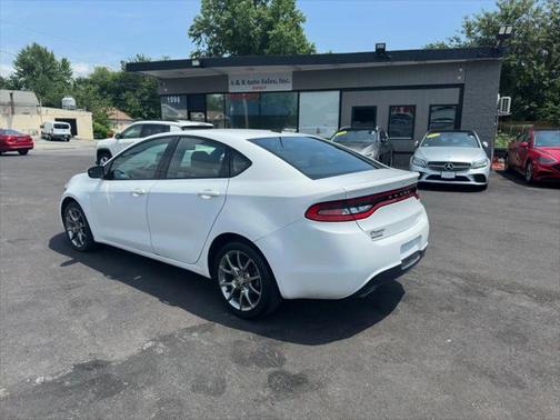2015 Dodge Dart SXT