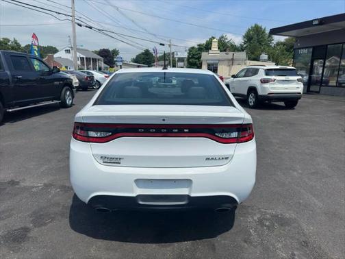 2015 Dodge Dart SXT