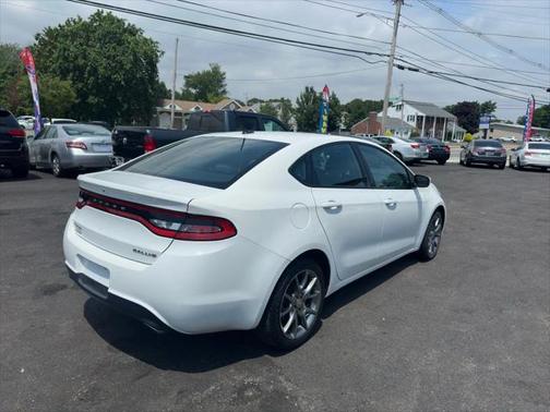 2015 Dodge Dart SXT